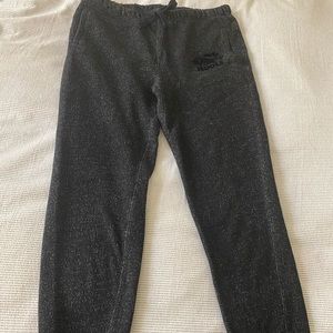 Roots Dark Gray Joggers
